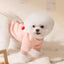 Winter Warm Pet Dog Clothes Soft Dog Hoodie Puppy Outfit Pug Chihuahua Sweater Polo Shirt Cat Puppy Coat Dog Dress Dog Costume