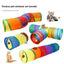 Cross-border new pet cat toy set colorfulfulful feather fishing rod caterpillar bell replaceable head funny cat stick