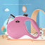 5M Long A Multi Color Cat Dog Head Shaped Pet Leash With Adjustable Length Durable Sturdy And Easy To Grip