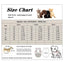 Pet Dogs Clothes Winter Cotton Dogs Vest Coats Windproof Warm For Small Medium Dog Clothing Puppy French Bulldog Chihuahua Perro
