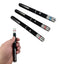 2-in-1 Mini Laser Pointer, LED Pet Training Flashlight, Scratching Toys for Pets and Cats, Christmas Gifts