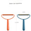 3Pcs Coats Hats Lint Trimmer Hair Scraper Portable Lint Remover Carpet Wool Coat Clothes Pet Hair Remover Brush