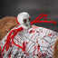 Halloween Dog Costume Funny Dog Clothes Terror Spider Skull  Pet Dog Dress Puppy Jumpsuit Chihuahua Bichon Dachshund Dog Outfits
