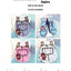 Pet Dog Clothes Clothing Cartoon  Puppy Dogs Soft Vests Summer Shirt Casual T-Shirt for Small Pet Supplies vest for dogs