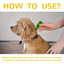 2Ml Pet Dog Cat Vitro Drops Long-Lasting Control Repel Fleas Ticks Lice Insect Remover Spray For Cats Kittens Dogs