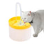 Automatic Pet Water Dispenser Auto Water Bowl For Pet Cats Pet Water Feeding Kitten Pets Dog Puppy Water Feeder Supplies
