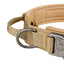 Pet Products Outdoor Tactical Dog Collar Metal Buckle Breathability Nylon Collar Medium and Large Dog Training Neck Collar Dog