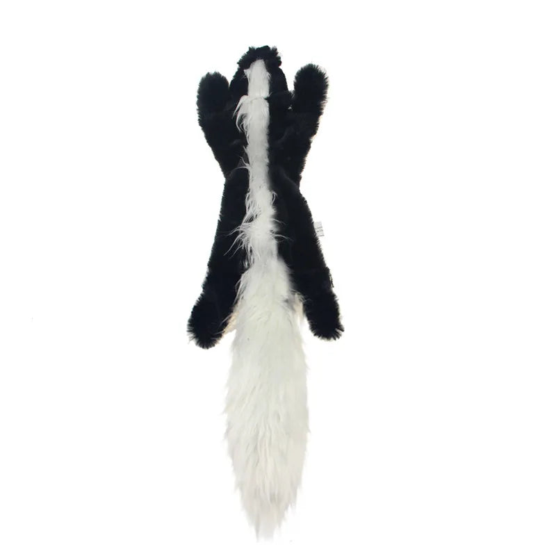 Pet Supplies Dog Animal Shell Toy 45cm Pet Sound Plush Toy Squeak Toys