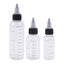 Plastic Empty Droplet Bottles - 30ml, 60ml, 100ml, 120ml, 250ml