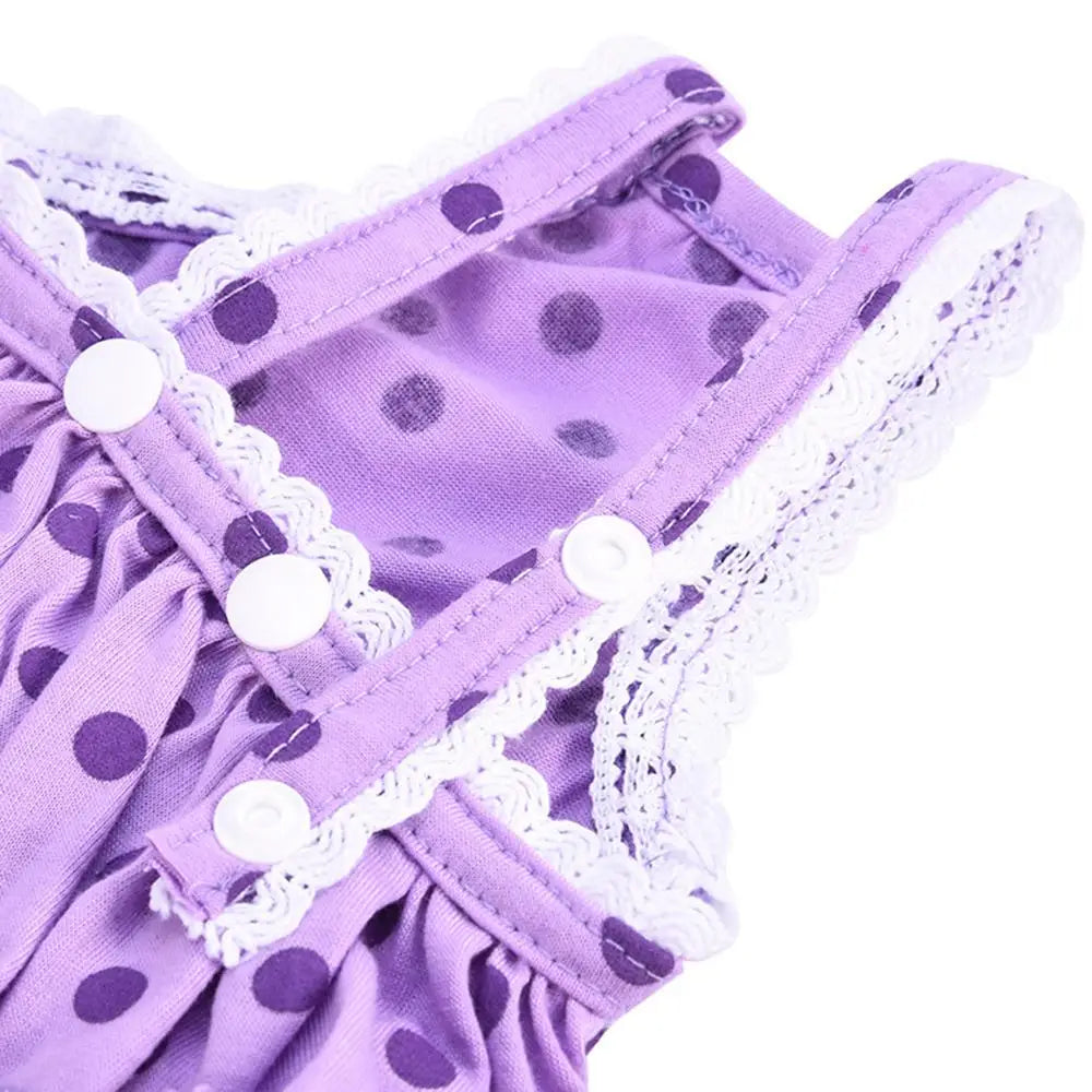 Pet Underwear Shorts Reusable Dog Diapers AntiHarassment Strap Physiological Pants Washable Female Sanitary Underwear 30E