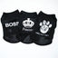 Cheap Summer Puppy Dog Vest Shirt Mesh Pet Clothes Clothing for Small Dogs Yorkshire Shih Tzu Shirts mascotas ubranka dla psa