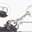 Dog Leash Vest Type Small Dog Walking Dog Leash out Chest Strap Imitation Earning Bracket Set