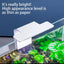 Fish Tank Clip On Light LED Aquarium Light Clamp Fish Light Lamp Fish Tank Lamp Bright Small Fish Tank Light Plant Aquarium