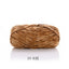 Ruyi bird warm fleece thick wool handmade DIY crochet woven golden velvet hook shoe thread wool ball