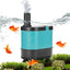 Pond Pump Anti-leakage And Water Proof Pond Pump Water Fountain Pump With No Pollution Water Pump For Fountains Aquarium Fish