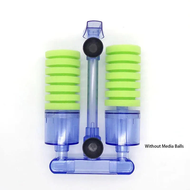 Aquarium Filter for Aquarium Fish Tank Air Pump Skimmer Biochemical Sponge Filter Aquarium Bio Filter Filtro Aquario Highquality
