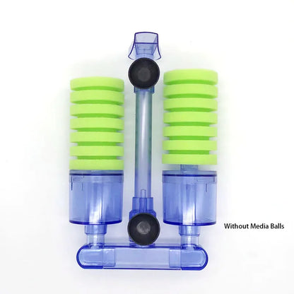 Aquarium Filter for Aquarium Fish Tank Air Pump Skimmer Biochemical Sponge Filter Aquarium Bio Filter Filtro Aquario Highquality