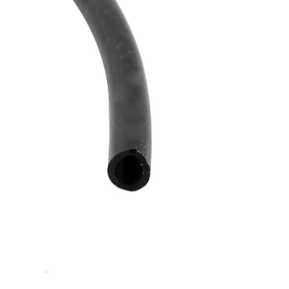 UXCELL 4-5M Transparent Tube Water Fuel Gas Parts 4mm Petrol Pipe Aquarium Tubing Pump Hose Hosing Tools Fish Tank Accessories