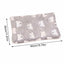 Cozy Cat Calming Blanket Super Soft And Warm Flannel Pet Blankets Soft And Warm Machine Washable Sleeping Mat For Dogs Cats Cold