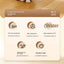 Simulation Feather Interactive Cat Toy Satin Ribbon Bell Cat Stick Toys Kitten Playing Teaser Wand Toy Cat Supplies Accessories