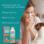 Dog Breath Water Additive 100ml Dog Teeth Cleaner Wash Effective Dog Teeth Cleaner Wash Natural Teeth Cleaning Freshener For