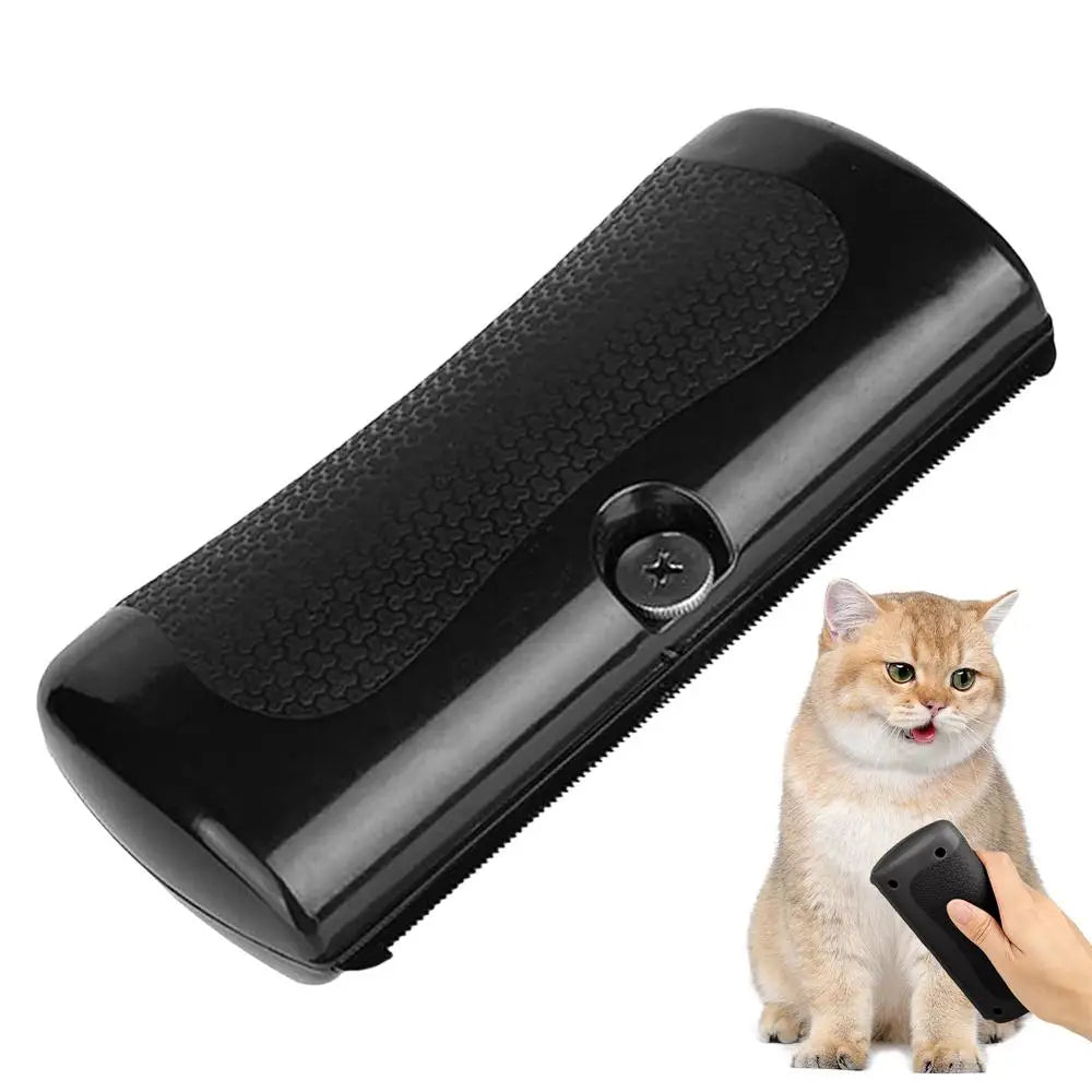 Professional Pet Deshedding Brush Multifunctional Pet Groom Brush Ergonomic Pet Groom Brush Dog Hair Remover Deshedding Tool