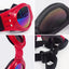Pet Goggles Puppy Eye Protection UV Protection Dog Sunglasses With Adjustable Strap Eye Protection Goggles for Dogs Doggy Pet