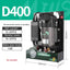 MIUS 2 Generation Reptiles Fogger Humidifier D Series Rainforest Spraying System Kits High Pressure Silent Pump Fog Machine