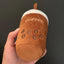 Dog Plush Toy Dog Beverage Coffee Series Plush Filled Coffee Cup Pet Toys Squeak Puppy Toys Fleece Squeak Toys