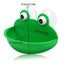 Frog Habitat Cute Frog Shaped Wall-Mounted Tank Decoration For Frog Cute Frog Terrarium Decor Fish Tank Tree Frog Habitat For