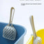 Cat Litter Scoop Plastic Cat Litter Shovel With Base Self Cleaning Cat Litter Box Shovel Kitten Toilet Clean Tools Cat Supplies