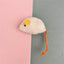 Pet Toy Mice Cats Catnip Toys Interactive Fun Plush Mouse Cat Toy For Kitten Colorful Cute Plush False Mouse Pet Cat Accessories