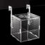 High Transparent Acrylic Aquarium Fish Breeding Isolation Box Fish Aquarium Breeder Hatching Incubator Feeding Tank Accessories