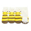 Premium Anti-Slip Dog Socks 4pcs Indoor Dog Socks Prevents Licking Slipping Great for Dog Paw Protection for Medium Large Dogs