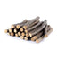 20/40/80/100pcs Hamster Rabbit Teeth Grinding Apple Tree Stick Minerals Molar Stone Toys for Chinchilla Hamster Pet accessories