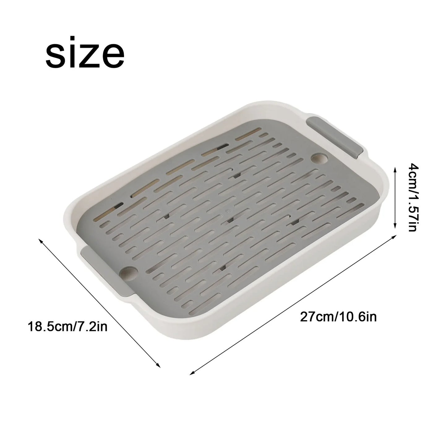 Rabbit Litter Box Small Pet Toilet Tray Rabbit Guinea Pig Litter Tray Toilet Box General Household Supplies Affordable