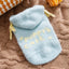 Cute Pet Dog Sweater Winter Dog Warm Clothes Palid Puppy Coat Chihuahua Bichon Yorkie Clothing Sweaters and Hat Set Dog Costume