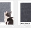Trimmable Self-Adhesive Cat Scratch Mat – Protect Your Furniture and Walls from Scratching with This Easy-to-Use Solution