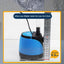 5W  220V-240V Bottom Suction Water Pump Aquarium Ultra-Quiet Submersible Pump For Water Cycle and Pumping of the Fish Tank