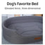 Dog Bed Home Dogs Accessories Pet Beds Products Mat Lie Supplies mats Medium Sofa Bedd Pets Pup Beds