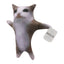 AKKUN Happy Cat Plush Stuffed Animal Cat With Sound Cute Cat Plush Interactive Cat Plush Stuffed Animal Happy Cat Kids Toys