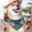 Pet Drool Bib Triangle Scarf Dog Drool Cat Neck Cover Neckerchief Lovely Gift For Puppy Cats Bandage Bow Tie Pet Accessorie J3M1