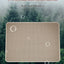 Large Cat Litter Mat Double Layer Cat Litter Pad Waterproof Anti-Slip Sand Bowl Filter Mat Sandbox Mat for Cat Cats Products