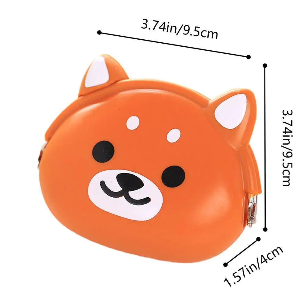 Dog Treat Training Pouch Silicone Pet Feed Snack Reward Pocket Fanny Pack Waterproof Dog Food Dispenser for Pet Training Walking