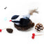 Pet simulation calling bird plush sound hanging cat toy feather bird cat self fun to relieve boredom
