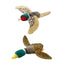 Duck Dog Toy Squeaky Cute Duck Plush for Dog Calming Chew Toy Pet Supplies for Small Medium And Large Pets Indoor Play Supports