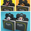 3D Animal Bookmark Original PVC Creative Text Create Cute Funny Cat Stationery