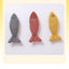 Teeth Grinding Catnip Toys Funny Interactive Plush Cat Toy Pet Kitten Chewing Vocal Toy Fish Bite Cat mint For Cats