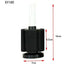 Black Aquarium Spong Filter for Fish Tank Air Pump Skimmer Biochemical Sponge Filter Aquarium Bio Filters Filtro Aquario Supply