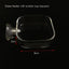 Acrylic Aquarium Feeder Tube Dish Transparent Fish Tank Shrimp Snail Shrimp Food Feeder Bowl Aquarium Feeding Set Accessories